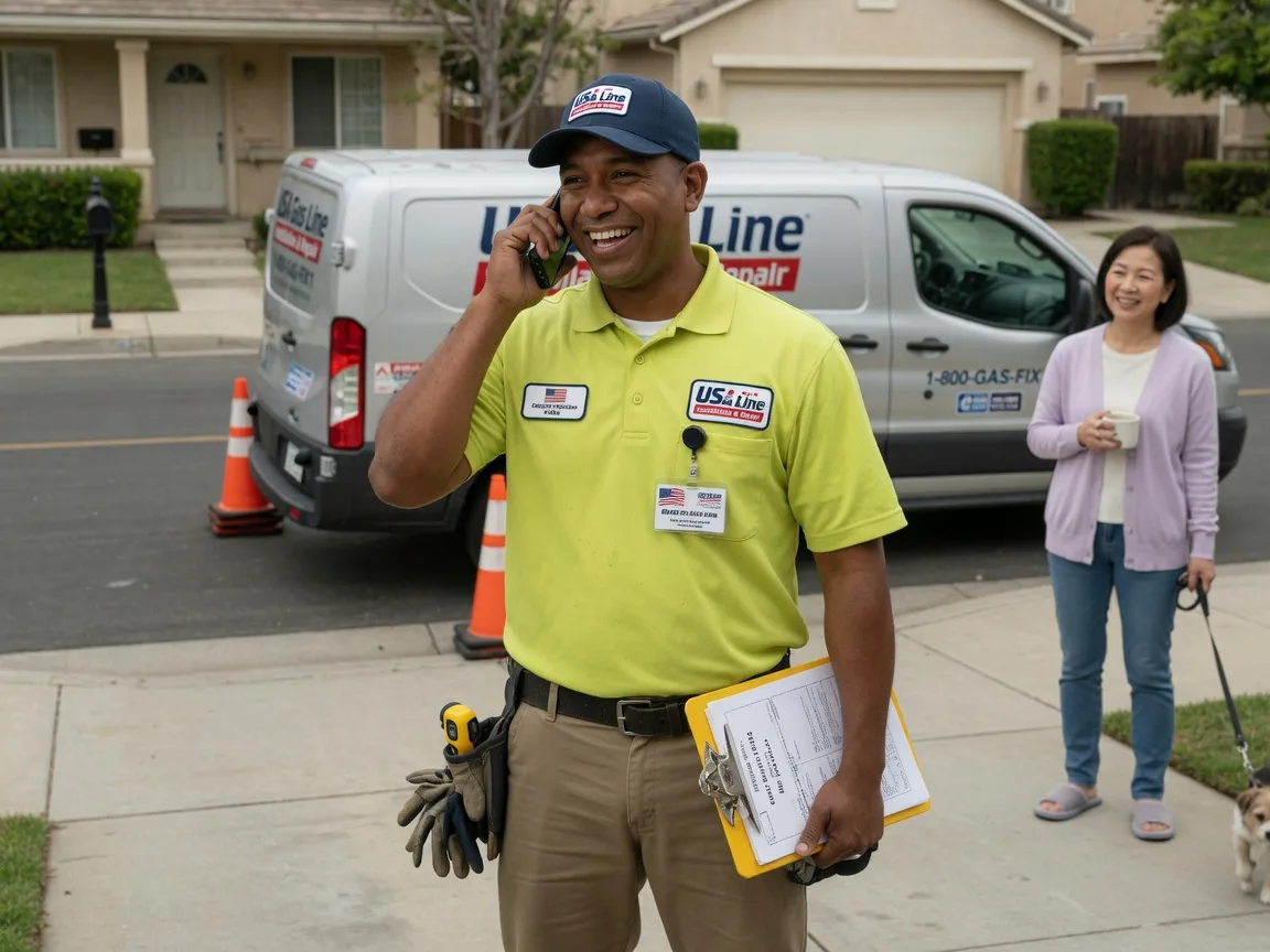 Gas Line Installation Shirley, IN FAQs